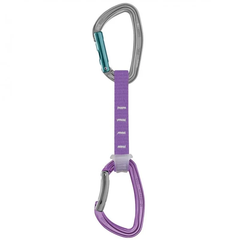 Petzl Djinn Axess Rinvio Rinvii Arrampicata - immagine 2