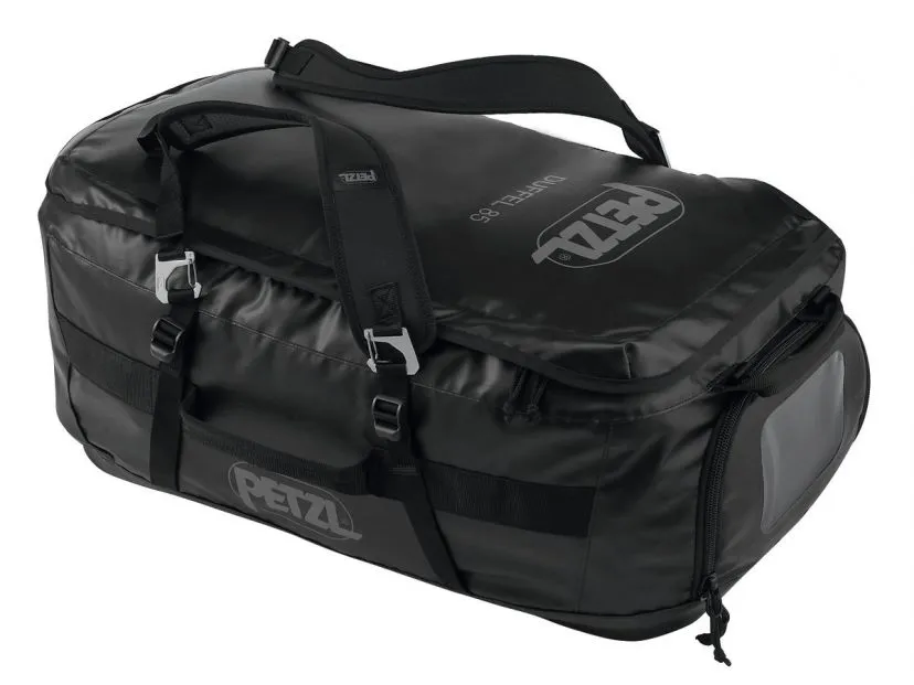 Petzl Duffel 85 L Sacco Zaino Trasporto - immagine 2