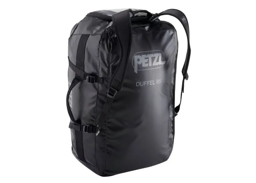 Petzl Duffel 85 L Sacco Zaino Trasporto - immagine 4