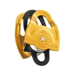 Petzl Gemini Carrucola Doppia Arrampicata