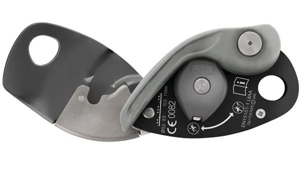 Petzl GriGri + Plus Assicuratore Arrampicata A Frenaggio Assistito - immagine 5