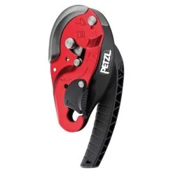 Petzl I'D L Discensore Autofrenante Soccorso Con Funzione Antipanico
