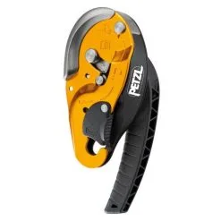 Petzl I'D S Discensore Autofrenante Lavori In Quota Con Funzione Antipanico