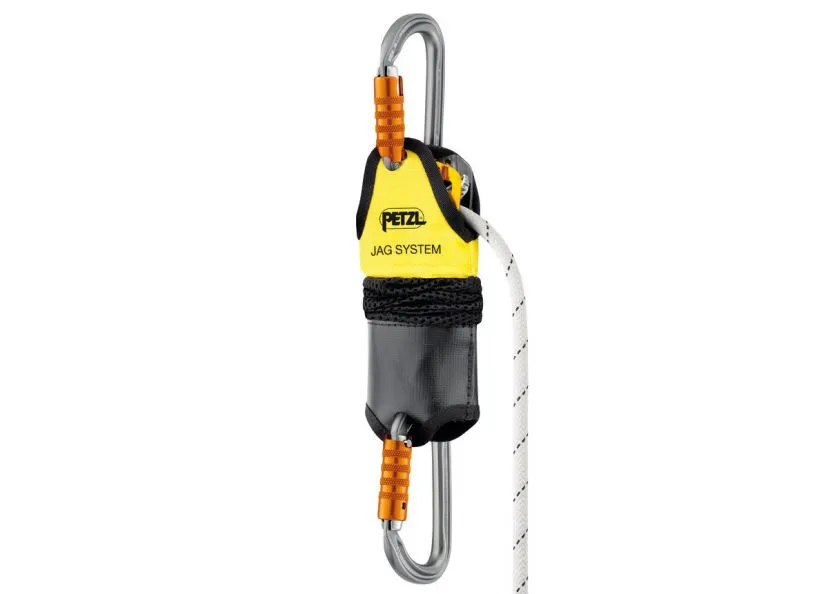 Petzl Jag System Kit Di Recupero Per Soccorso Lavori In Quota - immagine 3