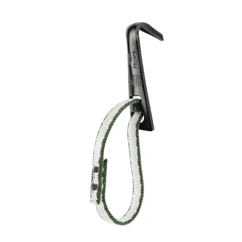 Petzl Reglette Skyhook Gancio Progressione Arrampicata E Speleo