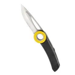 Petzl Spatha Coltello Serramanico Moschettonabile