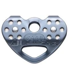 Petzl Tandem Speed Carrucola Doppia Arrampicata