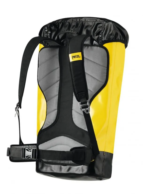 Petzl Transport 45 L Sacco Zaino Da Speleologia E Lavori In Quota - immagine 2