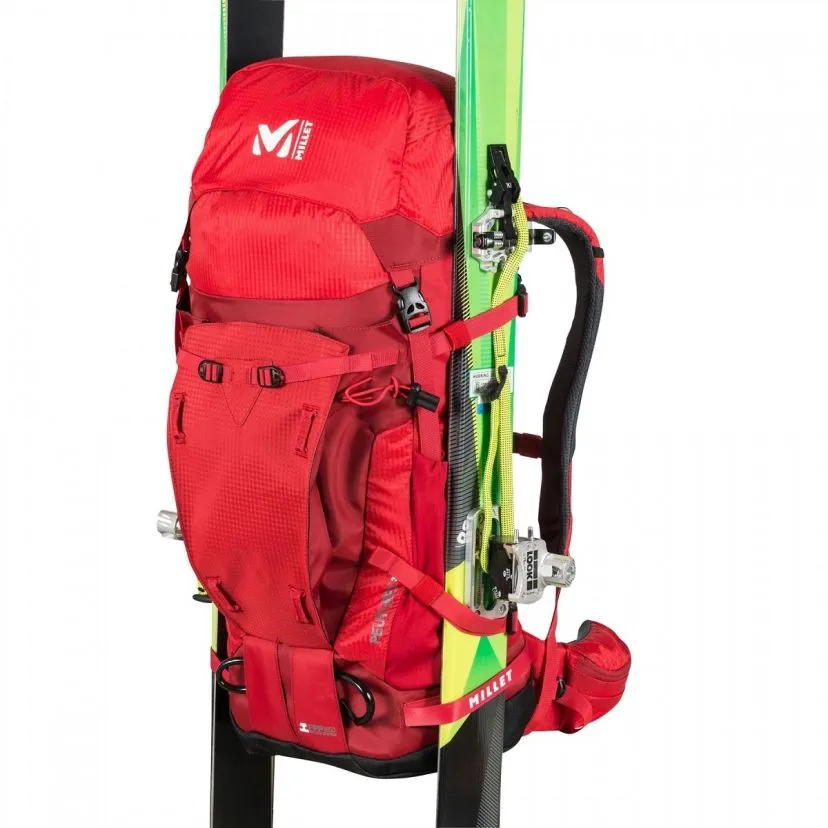 Millet Peuterey Integrale 45+10 L Zaino Alpinismo - immagine 8