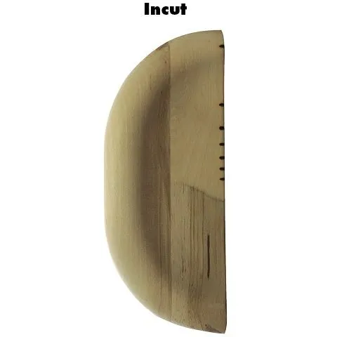 Metolius Wood Grips Pinch Incut Set 6 Prese Arrampicata - immagine 3