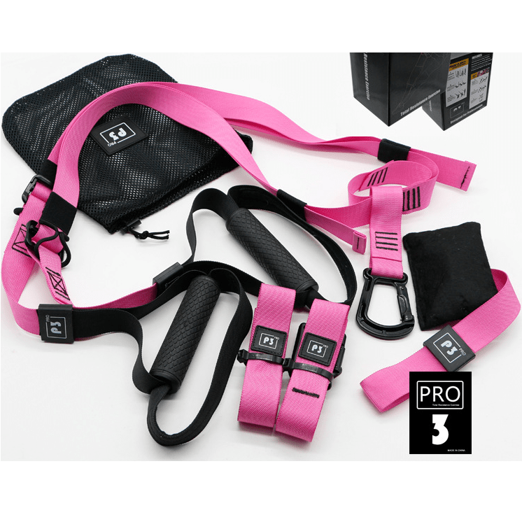 P3 Pro 3 Functional Suspension Trainer - immagine 2