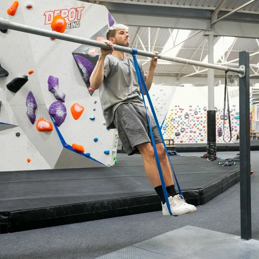 Lattice Training Pull Up Bands Bande Elastiche Allenamento - immagine 3