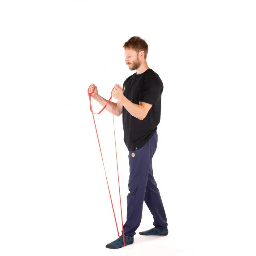 Lattice Training Pull Up Bands Bande Elastiche Allenamento - immagine 4