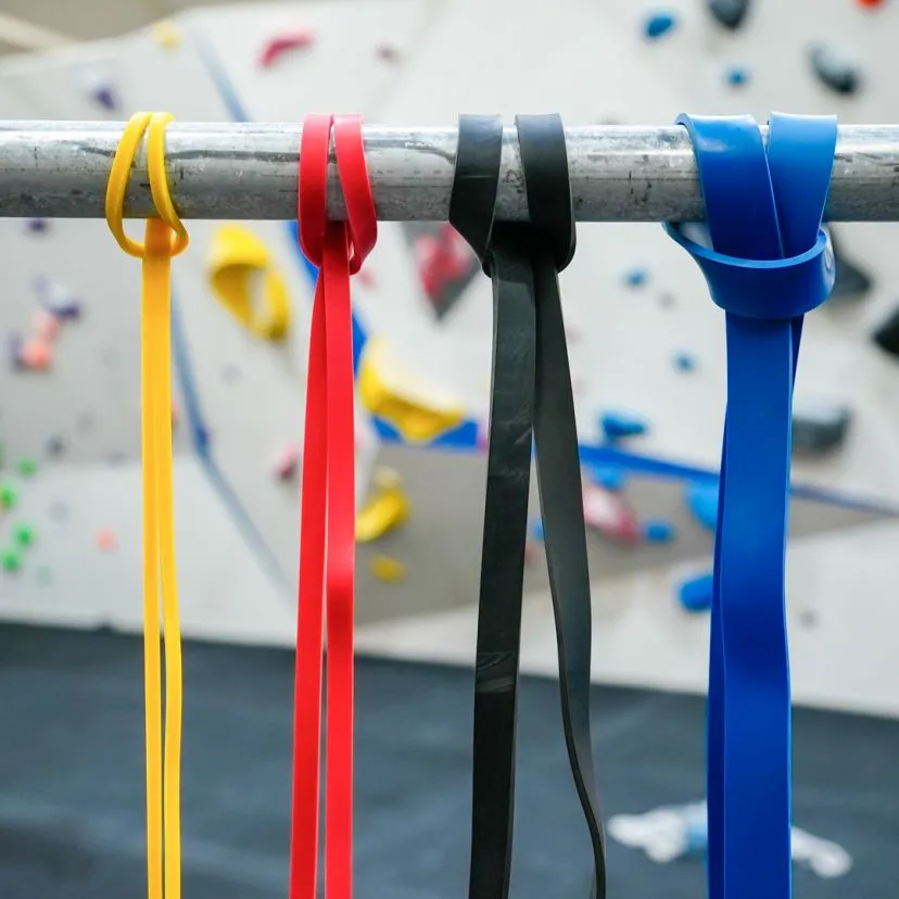 Lattice Training Pull Up Bands Bande Elastiche Allenamento - immagine 2