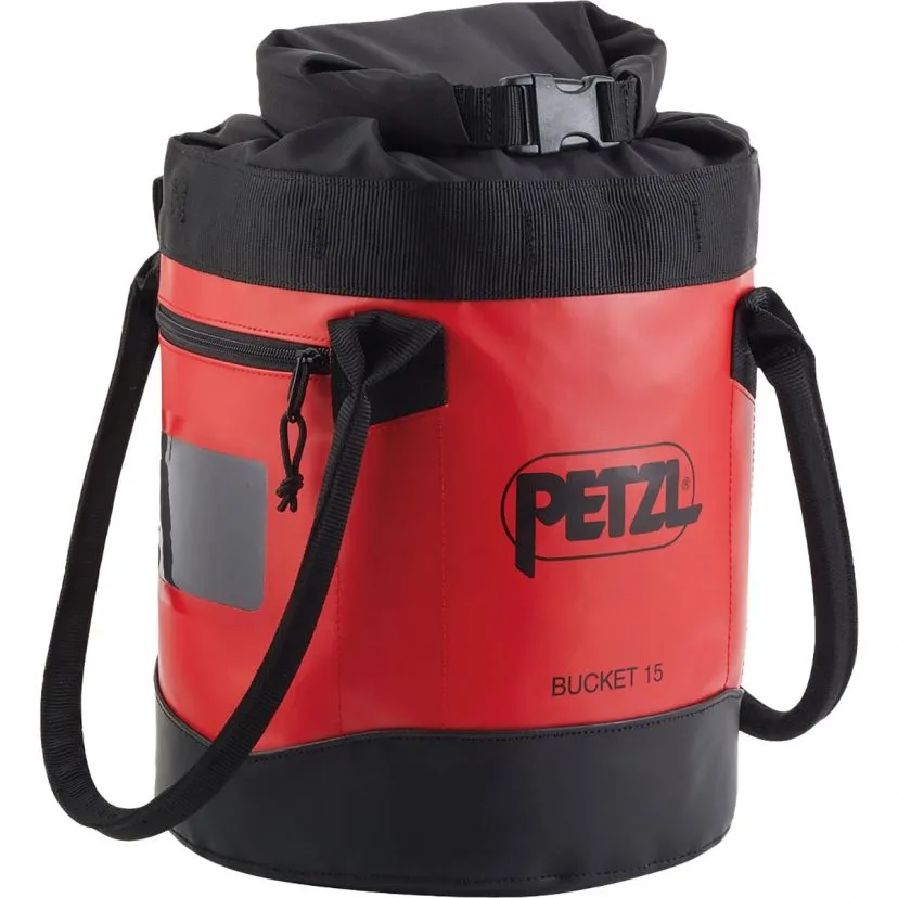 Petzl Bucket 15 Sacco Lavori In Quota E Big Wall - immagine 2