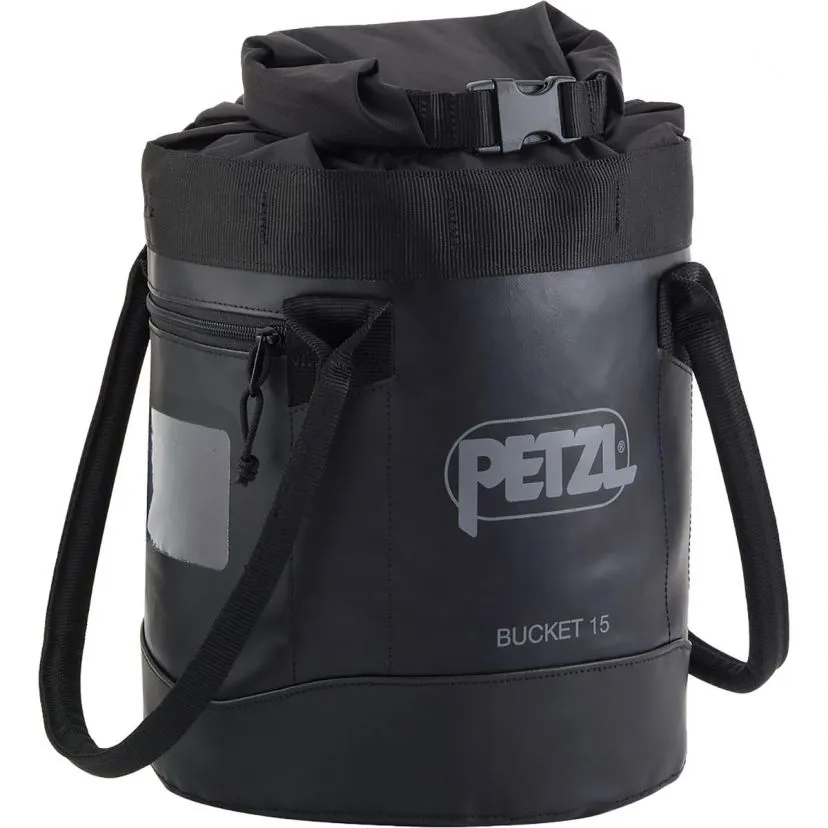 Petzl Bucket 15 Sacco Lavori In Quota E Big Wall - immagine 3