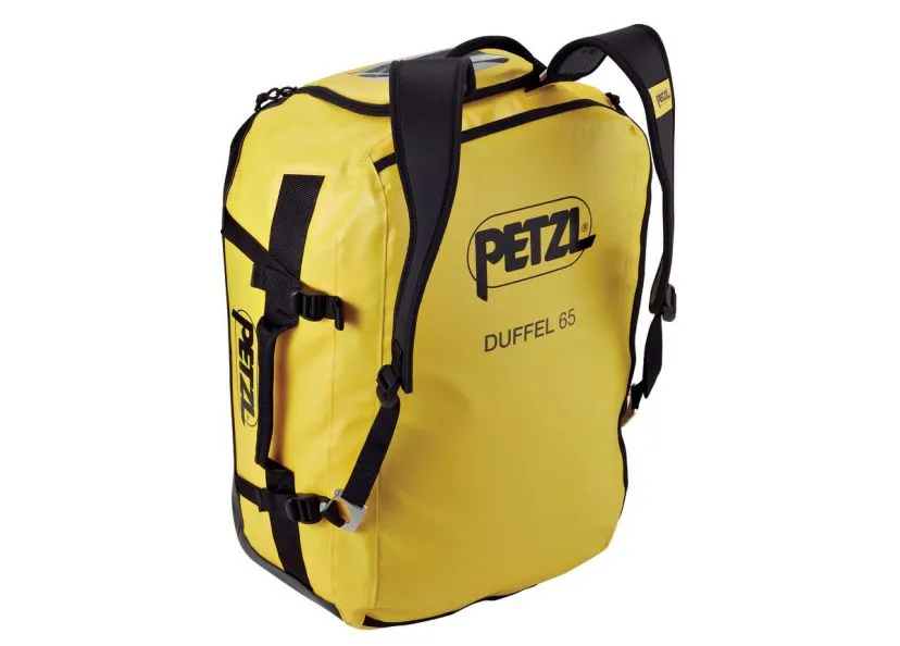Petzl Duffel 65 L Sacco Zaino Trasporto - immagine 3