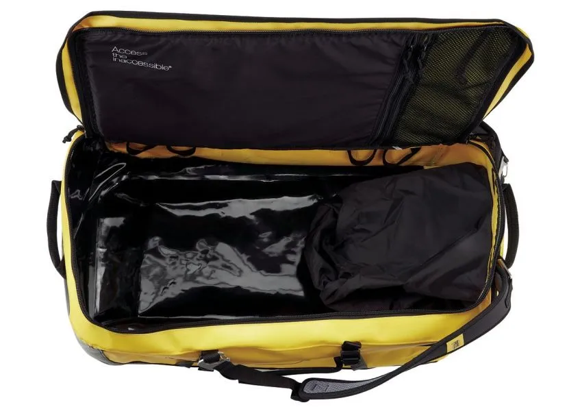 Petzl Duffel 85 L Sacco Zaino Trasporto - immagine 5