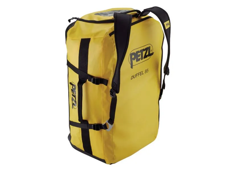 Petzl Duffel 85 L Sacco Zaino Trasporto - immagine 3