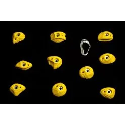 Samsara Melun Set 10 Prese Arrampicata