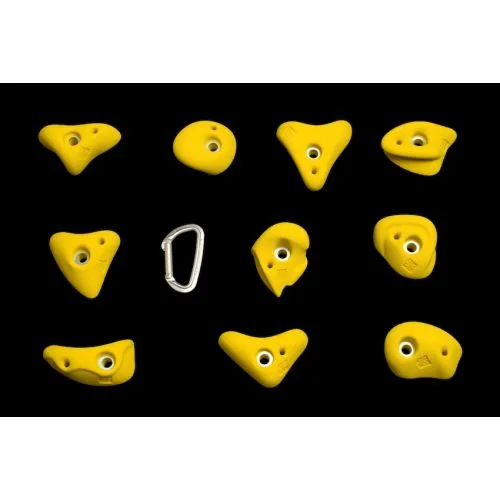 Samsara Tapti Set 10 Prese Arrampicata