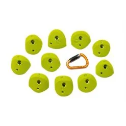 Smog Set Maniglie Ronchie 10 - 10 Prese Arrampicata