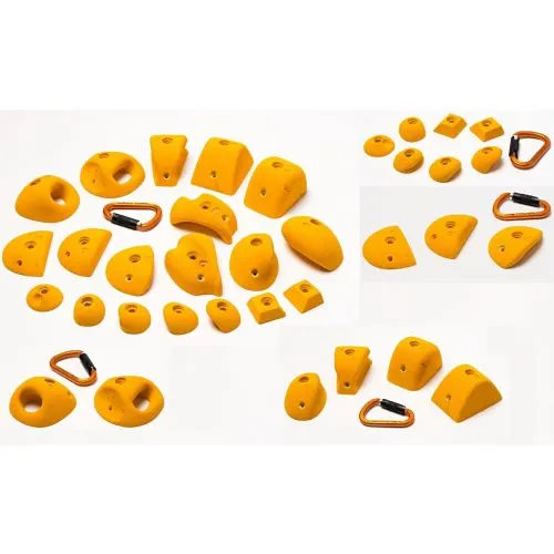 Smog Set Misto 12 - 36 Prese Arrampicata