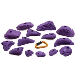 Smog Set Misto 13 - 14 Prese Arrampicata