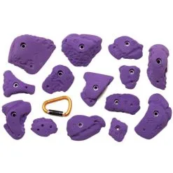 Smog Set Misto 14 - 14 Prese Arrampicata