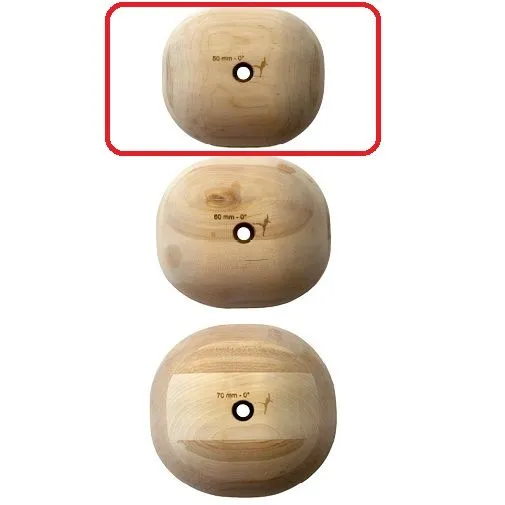 Metolius Wood Grips Sloper 0° Set 6 Prese Arrampicata - immagine 4