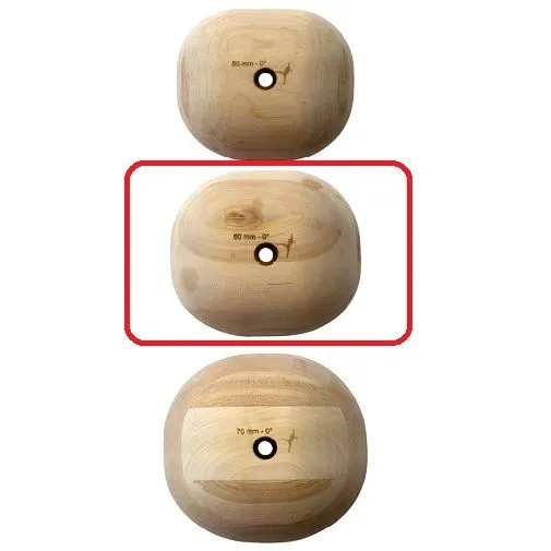 Metolius Wood Grips Sloper 0° Set 6 Prese Arrampicata - immagine 5