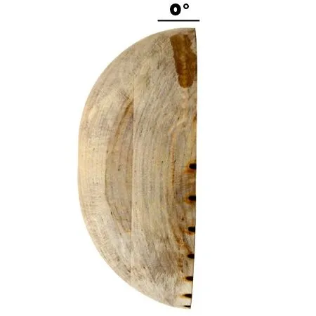 Metolius Wood Grips Sloper 0° Set 6 Prese Arrampicata - immagine 3