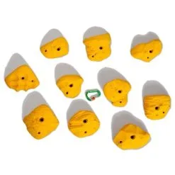 Smog Set Maniglie Ronchie 05 - 10 Prese Arrampicata