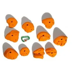 Smog Set UTP 01 - 10 Prese Arrampicata