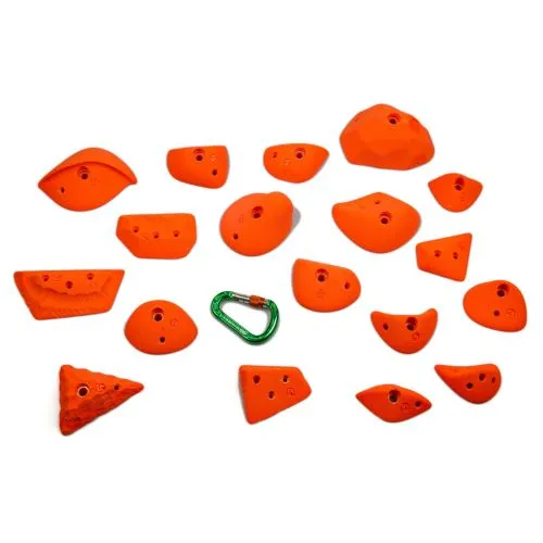 Smog Set Misto 07 - 18 Prese Arrampicata