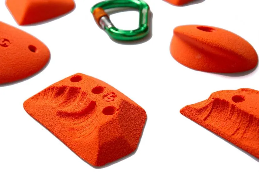 Smog Set Misto 07 - 18 Prese Arrampicata - immagine 4