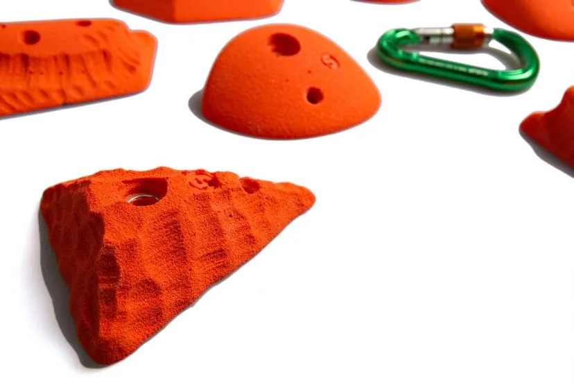 Smog Set Misto 07 - 18 Prese Arrampicata - immagine 5