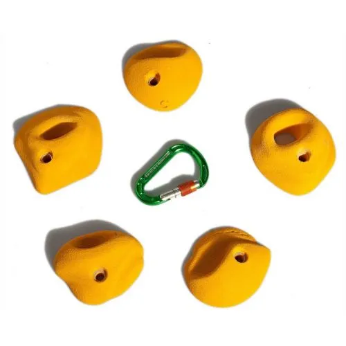 Smog Set Bidita Tridita 06 - 5 Prese Arrampicata