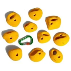 Smog Set Bidita Tridita 01 - 10 Prese Arrampicata