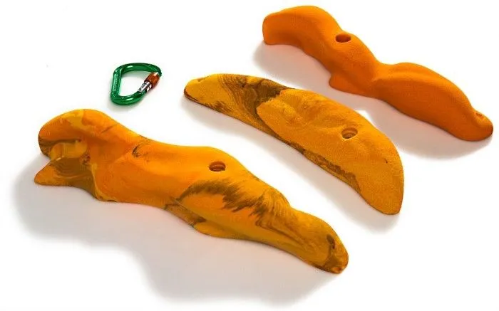 Smog Set Canne 03 - 3 Prese Arrampicata - immagine 2