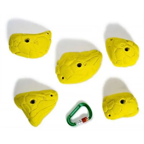 Smog Set Svasi 02 - 5 Prese Arrampicata