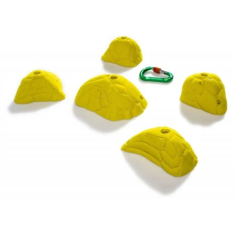 Smog Set Svasi 02 - 5 Prese Arrampicata - immagine 2