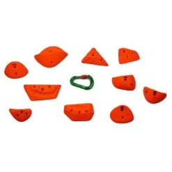 Smog Set Tacche 04 - 10 Prese Arrampicata