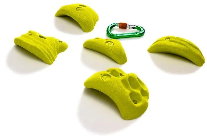 Smog Set Maniglie Ronchie 08 - 5 Prese Arrampicata - immagine 2