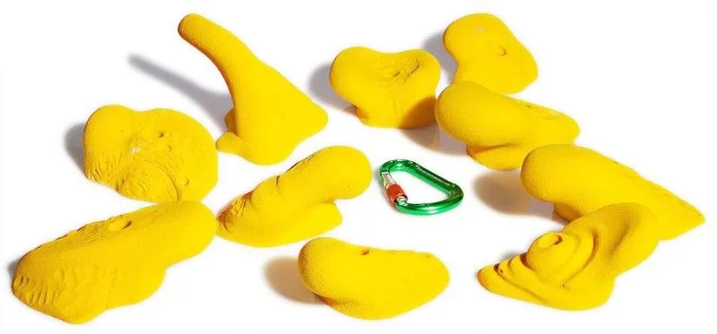 Smog Set Tetto 01 - 10 Prese Arrampicata - immagine 2