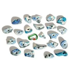 Smog Set Misto 05 - 22 Prese Arrampicata