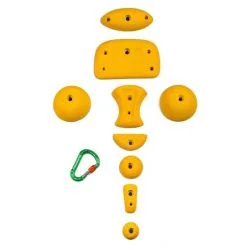 Smog Set Allenamento 02 - 9 Prese Arrampicata