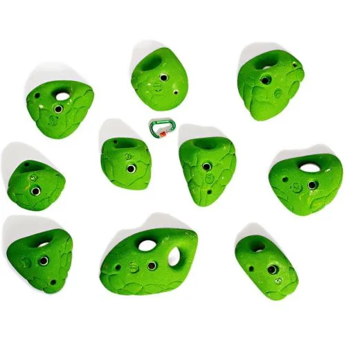 Smog Set Bidita Tridita 02 - 10 Prese Arrampicata