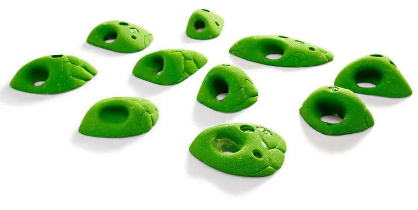 Smog Set Bidita Tridita 02 - 10 Prese Arrampicata - immagine 2