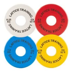 Lattice Training Fractional Weight Plates Piastre Di Peso